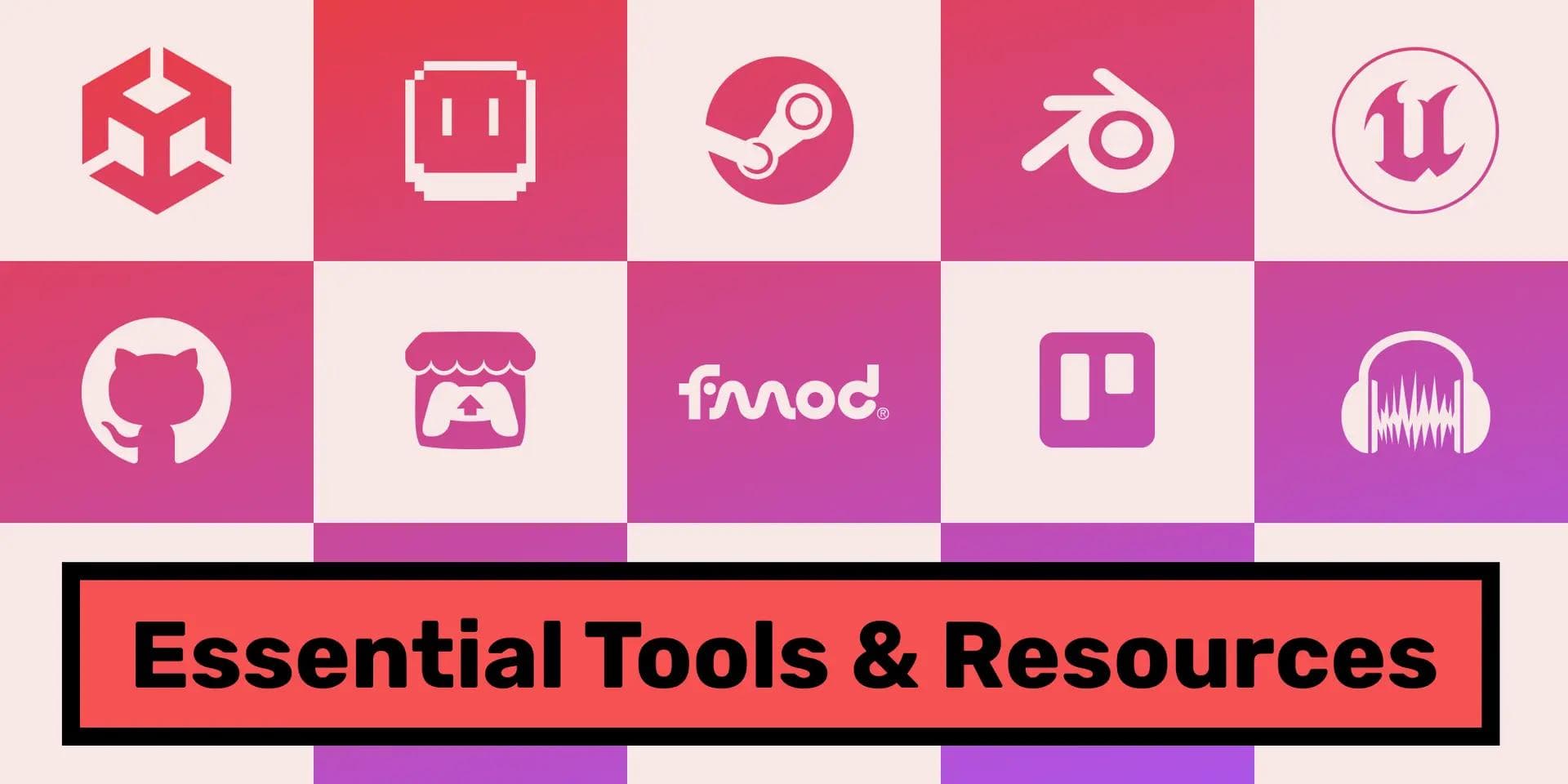 Essential Tools and Resources for Indie Game Developers