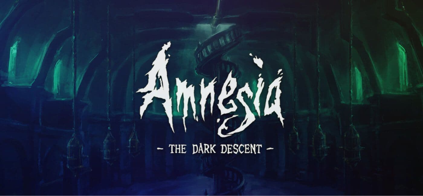 Amnesia The Dark Descent