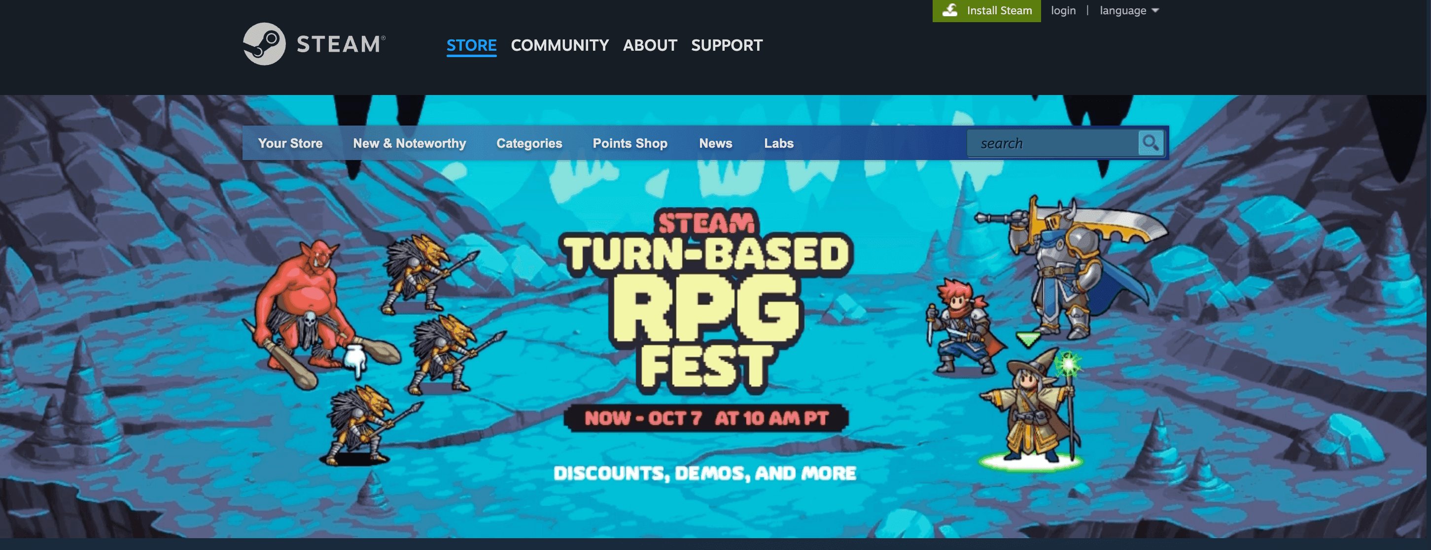 Steam