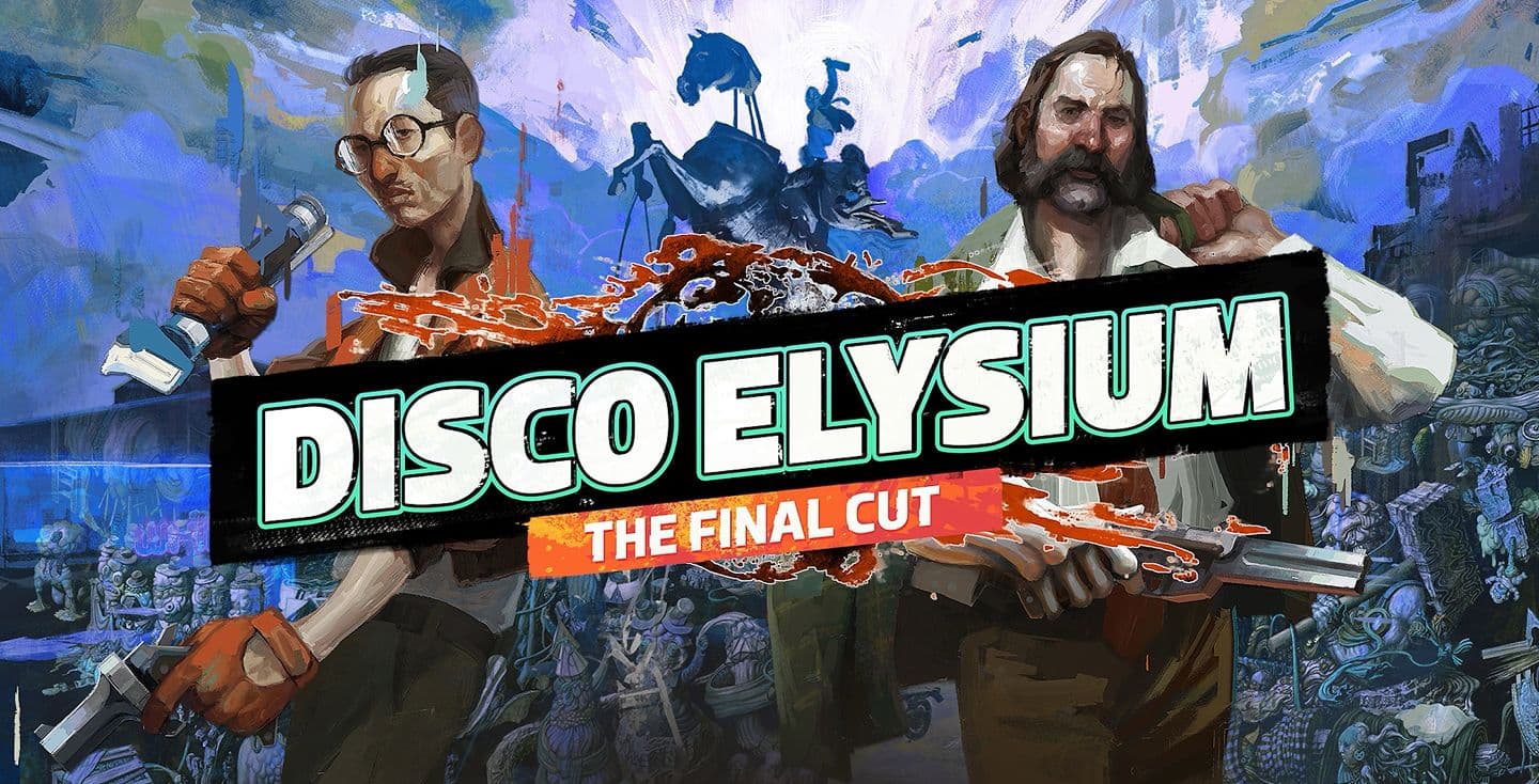 Disco Elysium