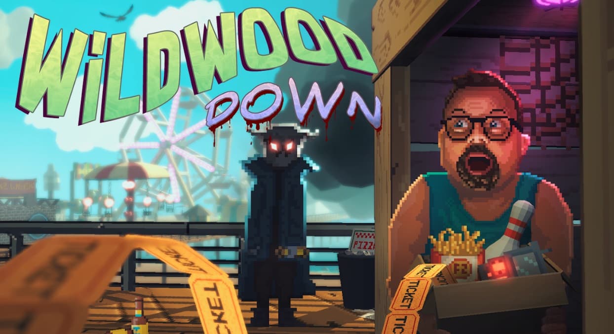 Thumbnail for Wildwood Down