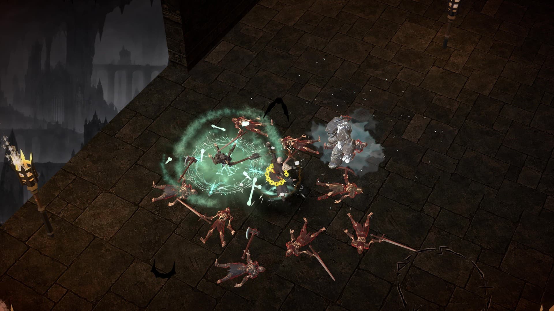 Necromancer: Undead Legion RPG - Image 1
