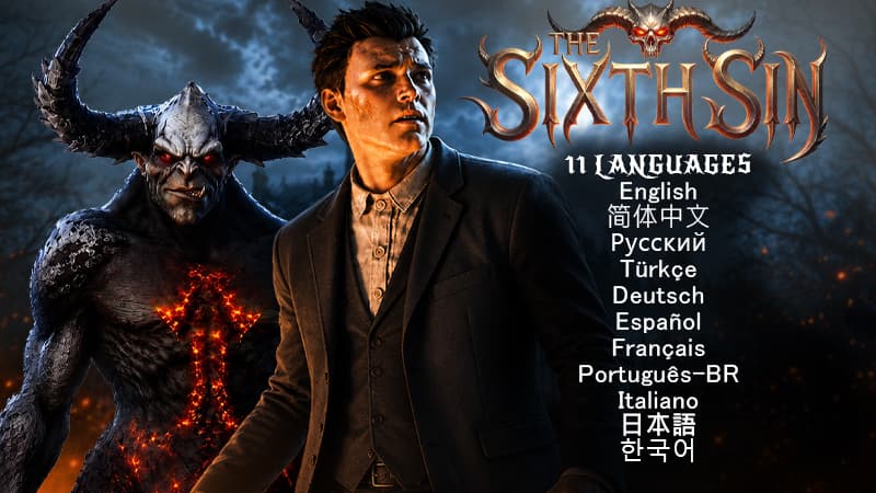 The Sixth Sin - Image 1