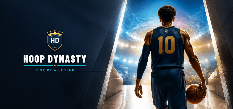Hoop Dynasty: Rise of a Legend - Image 1