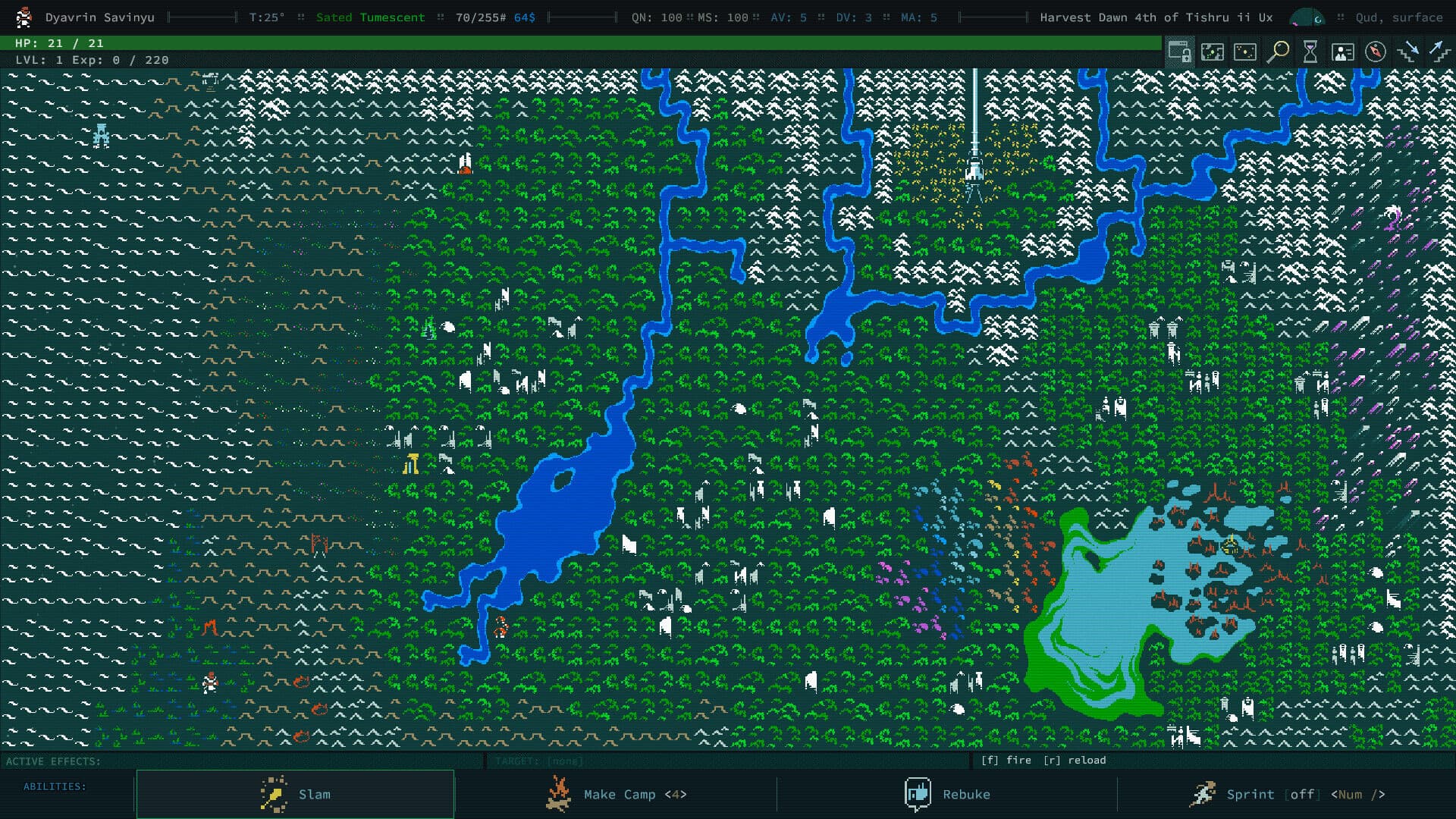 Caves of Qud - Image 1