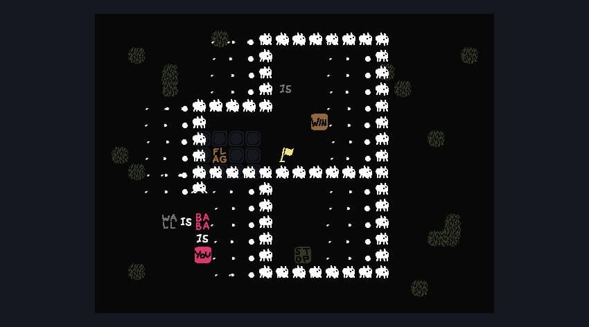 Baba Is You - Image 1