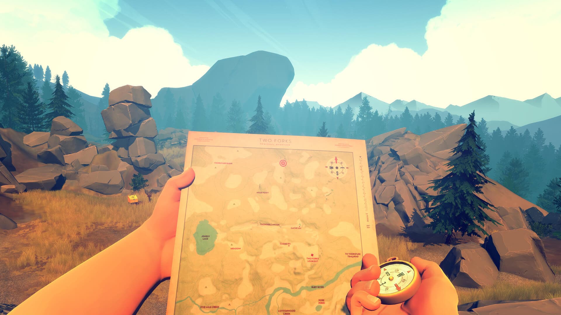 Firewatch - Image 1