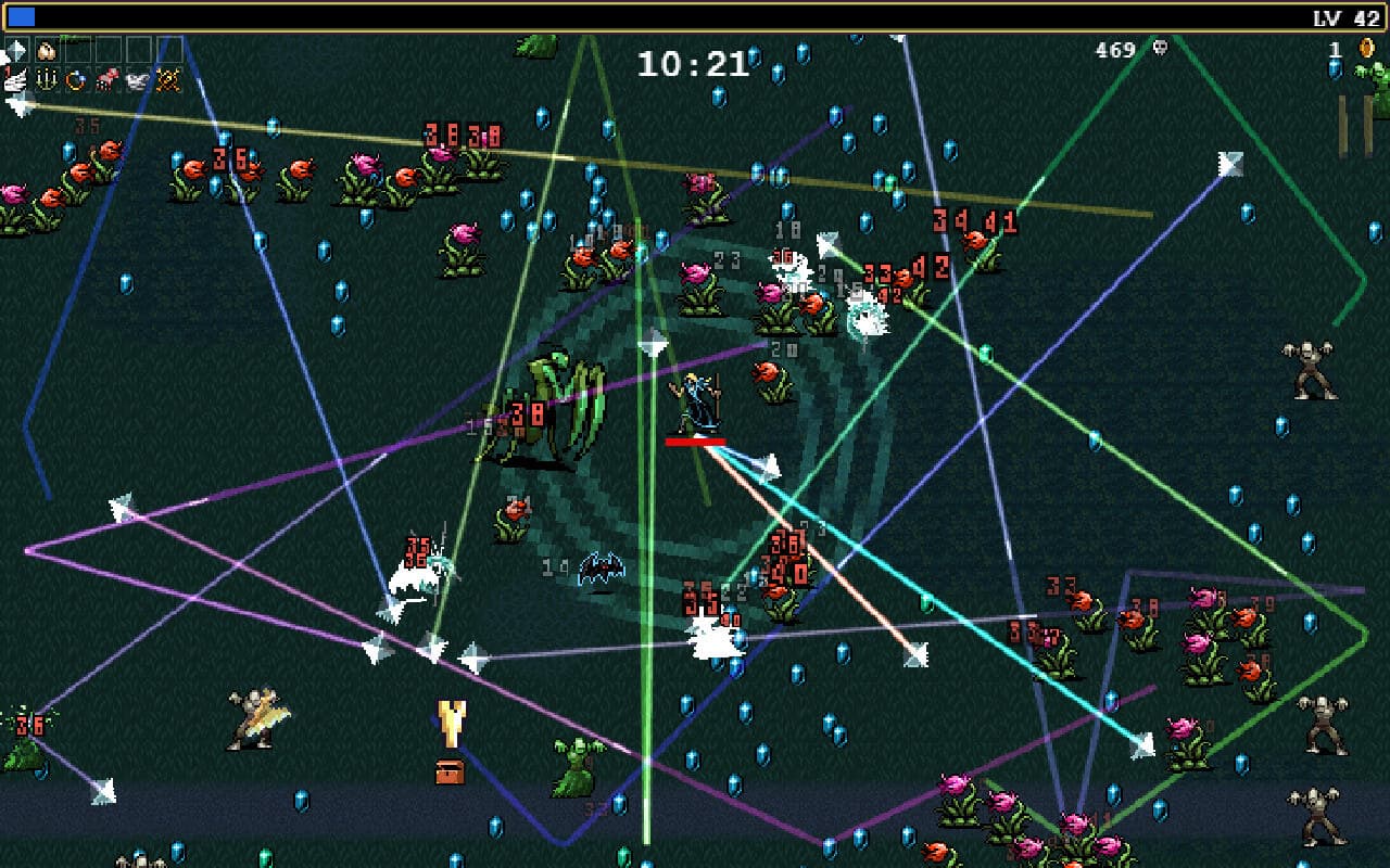 Vampire Survivors - Image 1