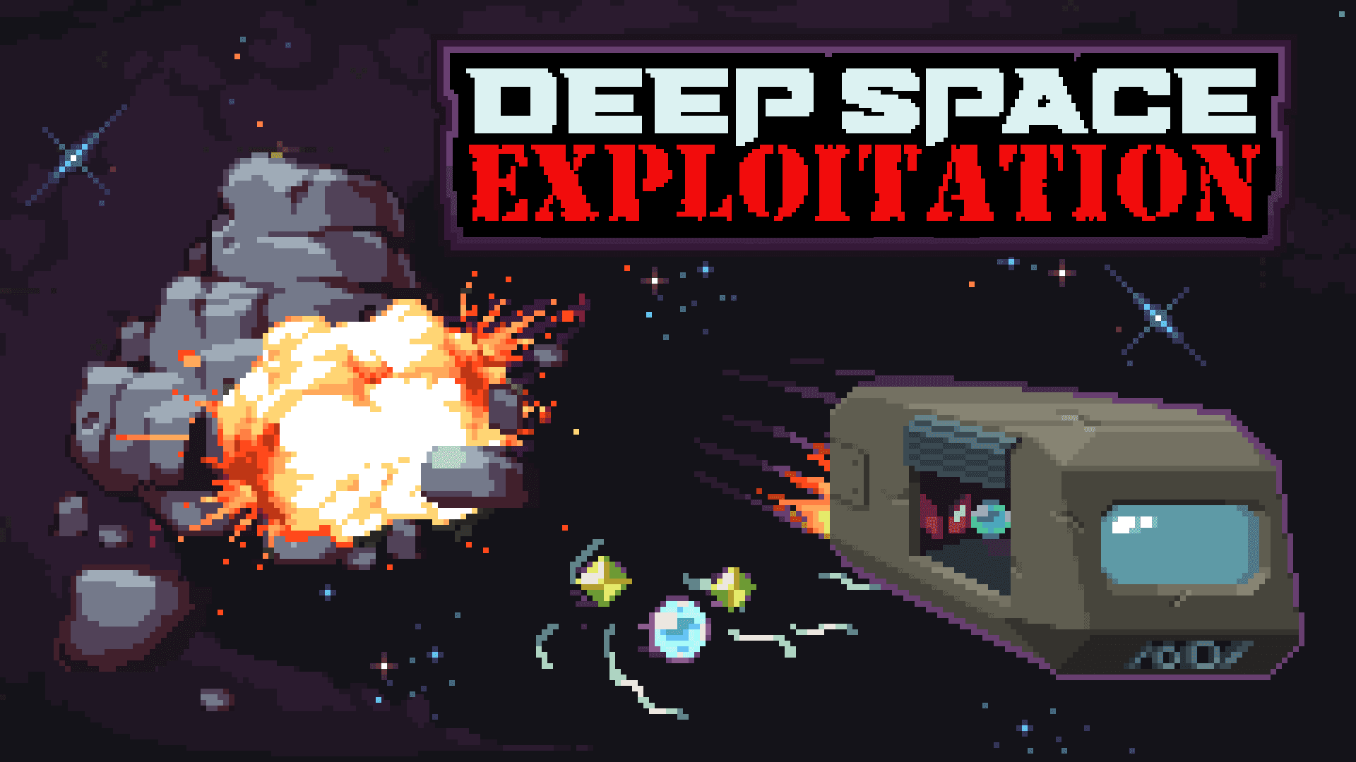 Thumbnail for Deep Space Exploitation