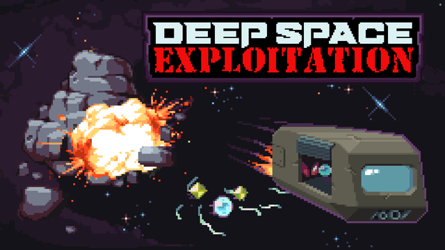 Thumbnail for Deep Space Exploitation