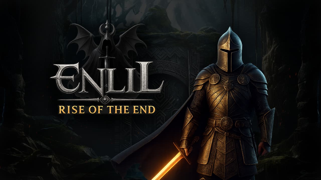 Enlil: Rise of the End - Image 1